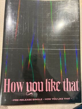 How You Like That Single - BLACKPINK